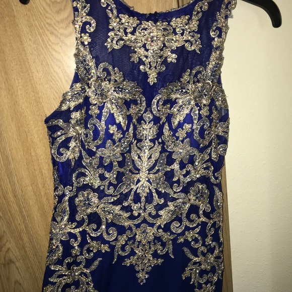 prom dress - Picture 4 of 8